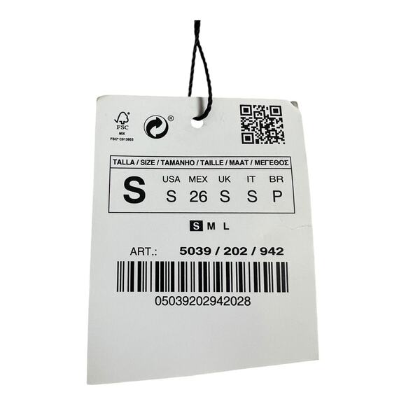 NWT Zara Bodysuit Women's Small Pink Lace Short Sleeve Stretchy Lingerie Sheer - Picture 4 of 7